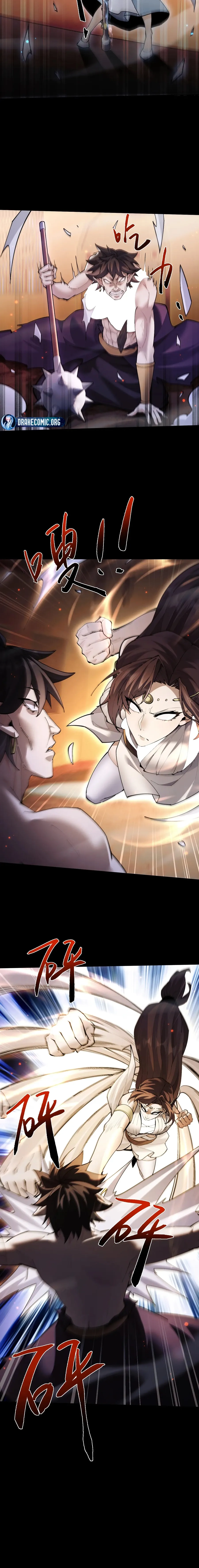 Full-time Swordsman Chapter 101 page 6 - 