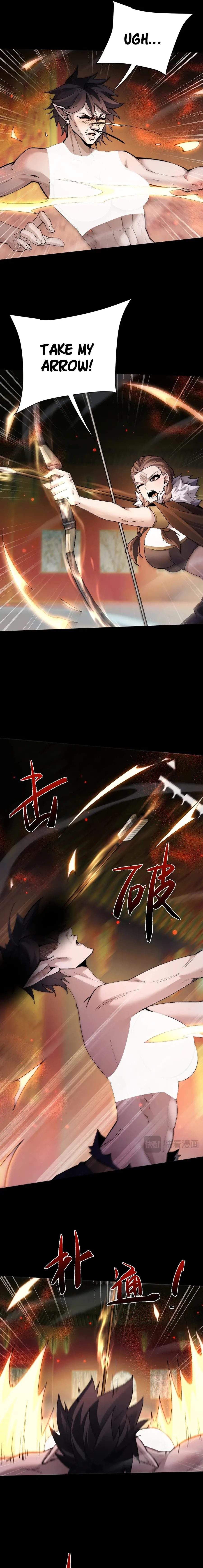 Full-time Swordsman Chapter 101 page 7 - 