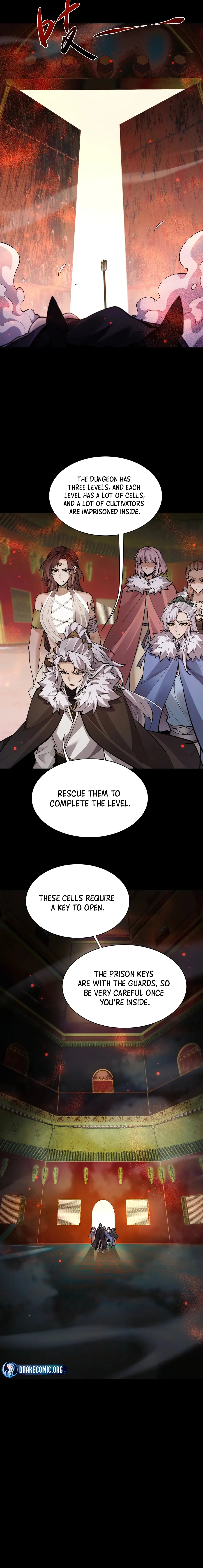 Full-time Swordsman Chapter 101 page 8 - 