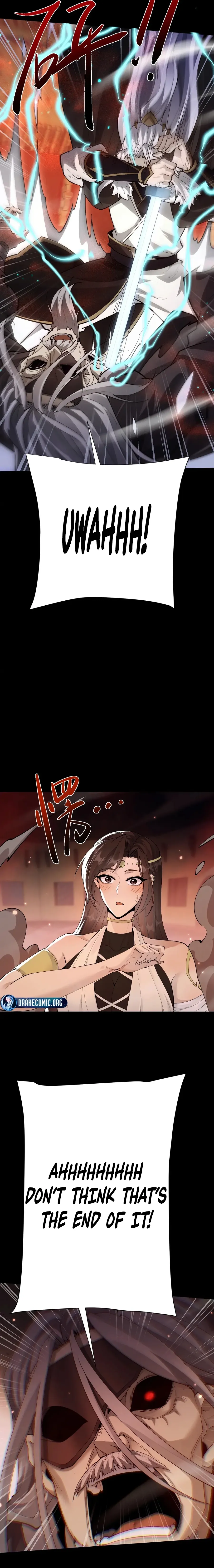 Full-time Swordsman Chapter 102 page 12 - 
