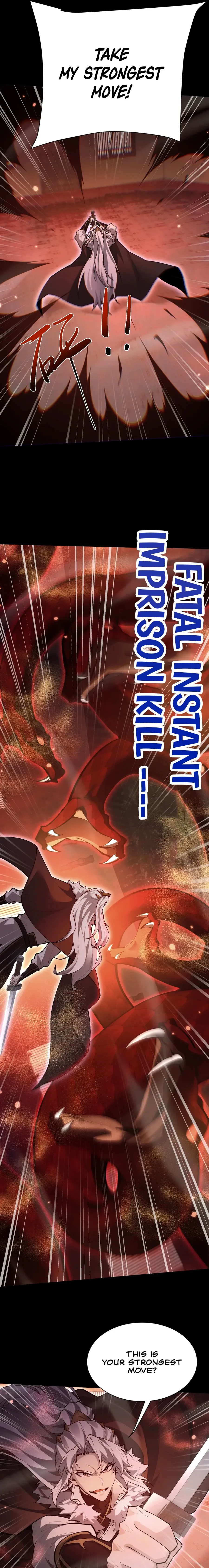 Full-time Swordsman Chapter 102 page 13 - 