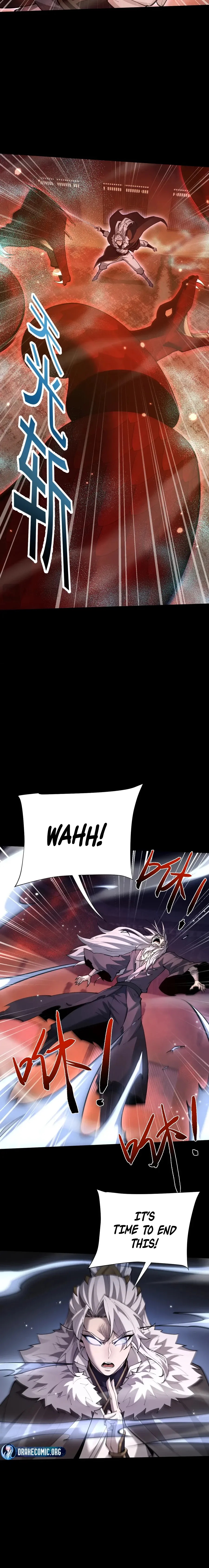 Full-time Swordsman Chapter 102 page 14 - 