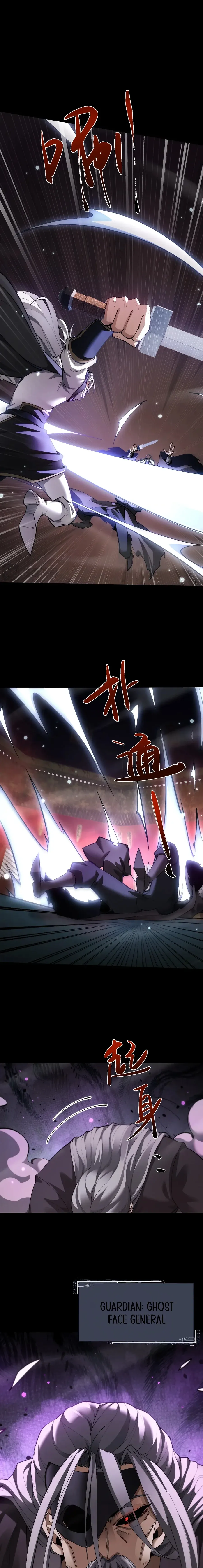 Full-time Swordsman Chapter 102 page 3 - 
