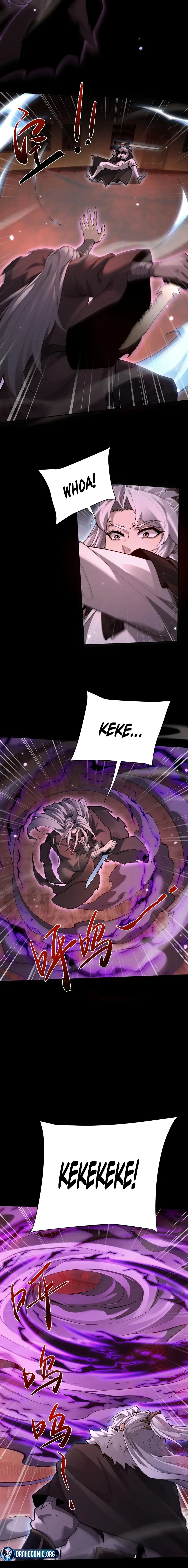Full-time Swordsman Chapter 102 page 6 - 