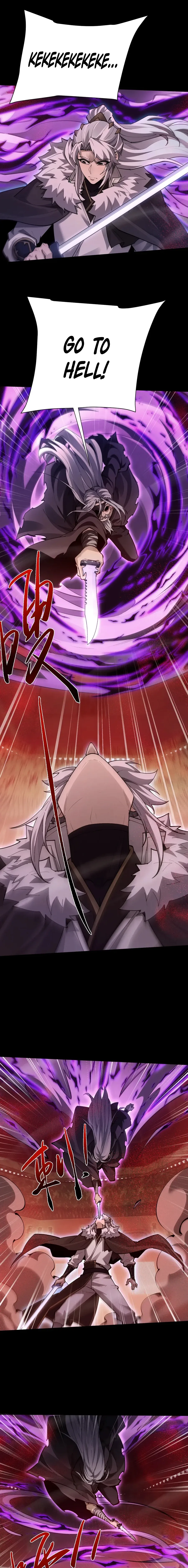 Full-time Swordsman Chapter 102 page 7 - 