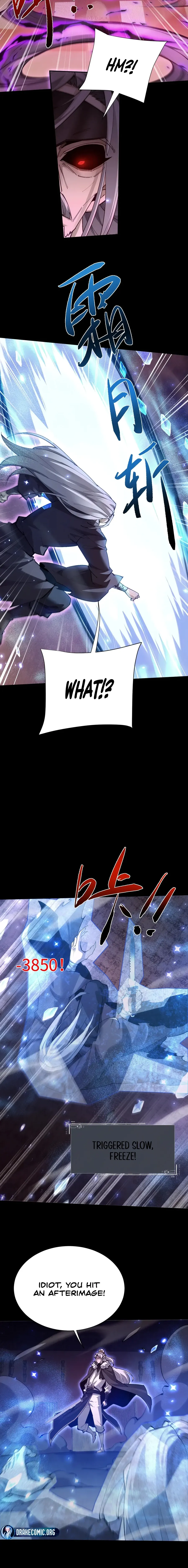 Full-time Swordsman Chapter 102 page 8 - 