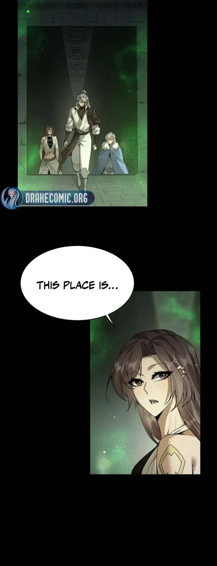 Full-time Swordsman Chapter 103 page 13 - 