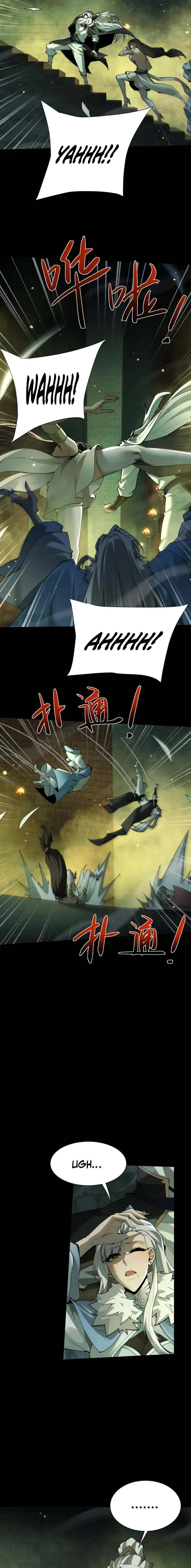 Full-time Swordsman Chapter 103 page 5 - 