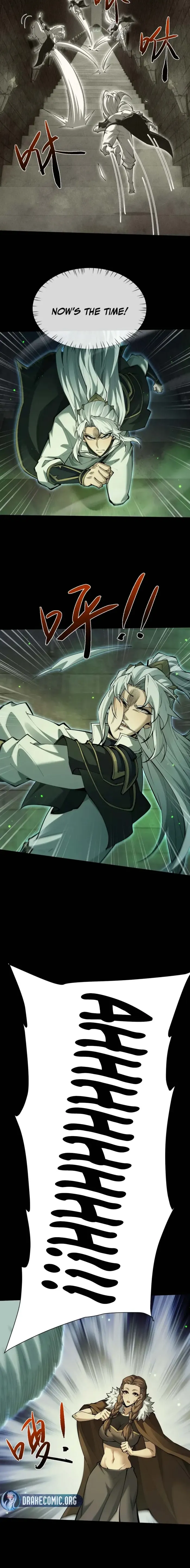 Full-time Swordsman Chapter 103 page 8 - 