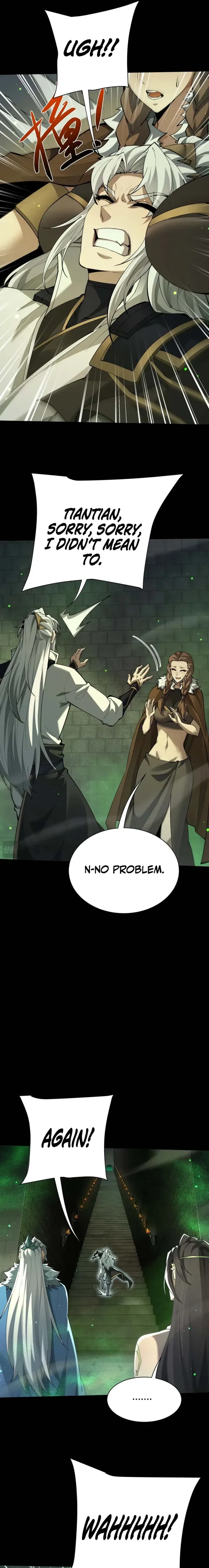 Full-time Swordsman Chapter 103 page 9 - 
