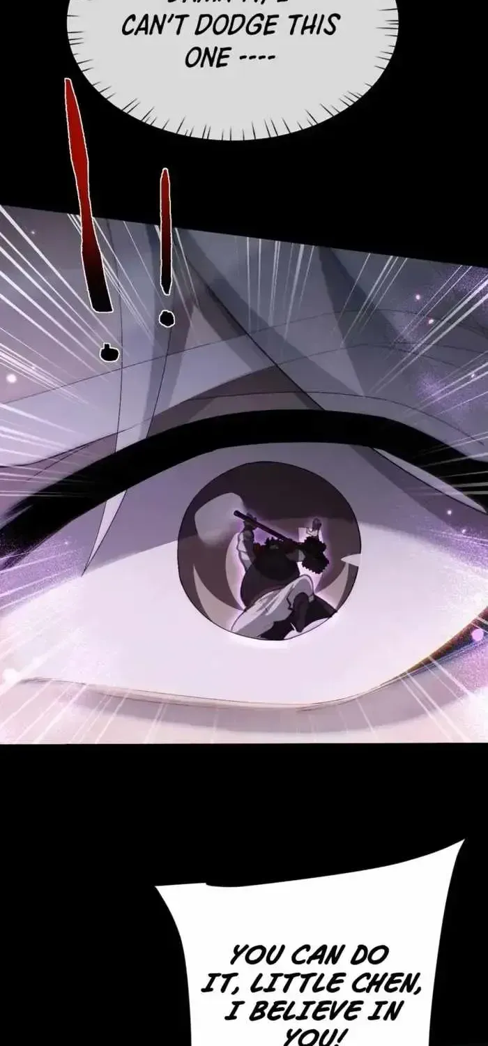 Full-time Swordsman Chapter 104 page 34 - 
