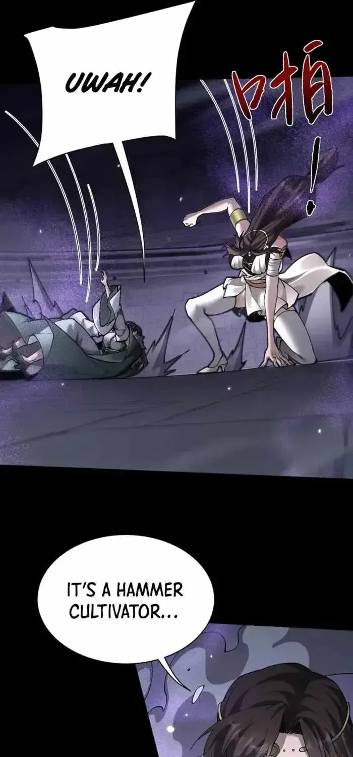 Full-time Swordsman Chapter 104 page 9 - 