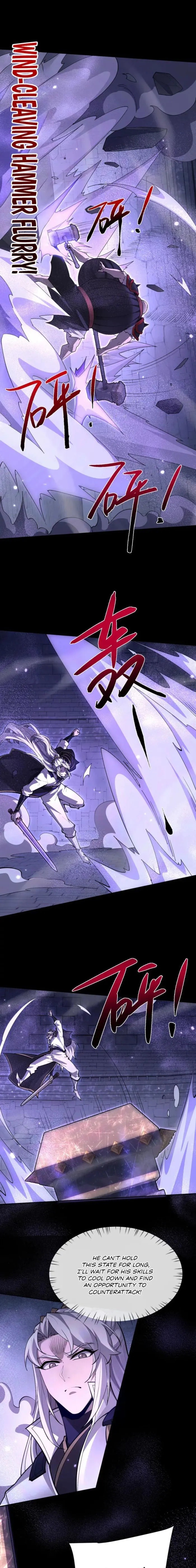 Full-time Swordsman Chapter 105 page 1 - 