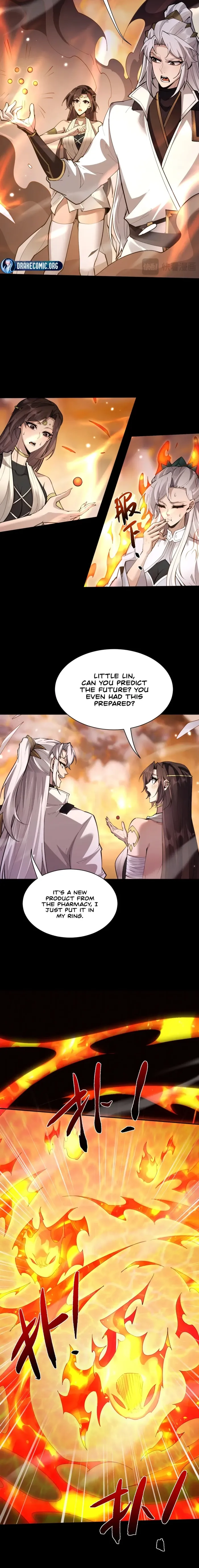 Full-time Swordsman Chapter 105 page 12 - 