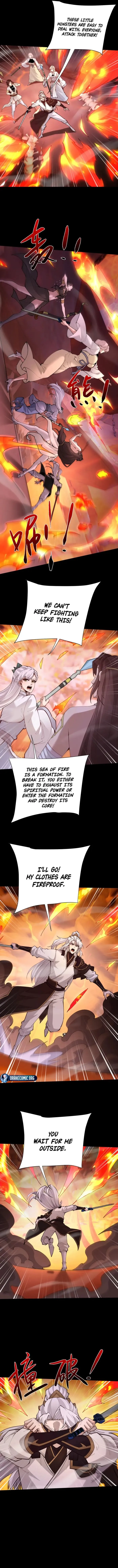 Full-time Swordsman Chapter 105 page 13 - 