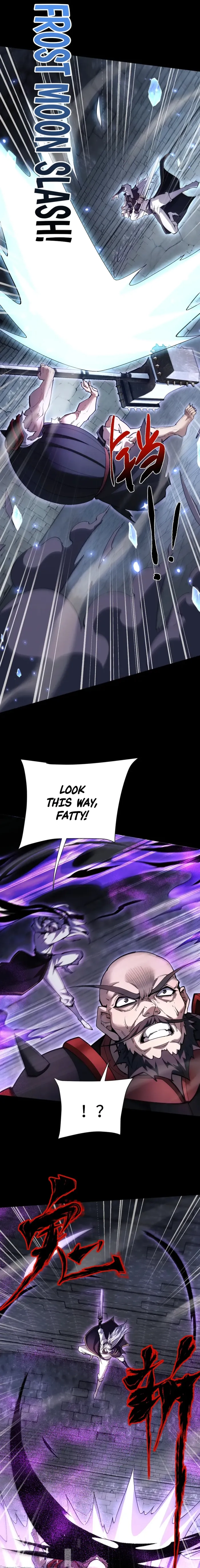 Full-time Swordsman Chapter 105 page 3 - 