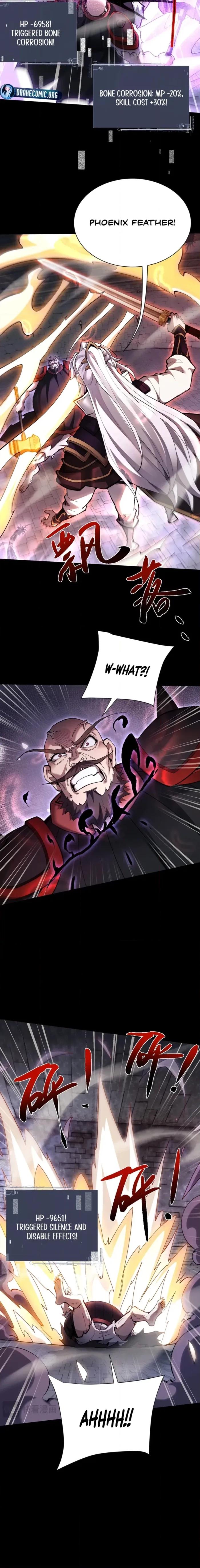 Full-time Swordsman Chapter 105 page 4 - 