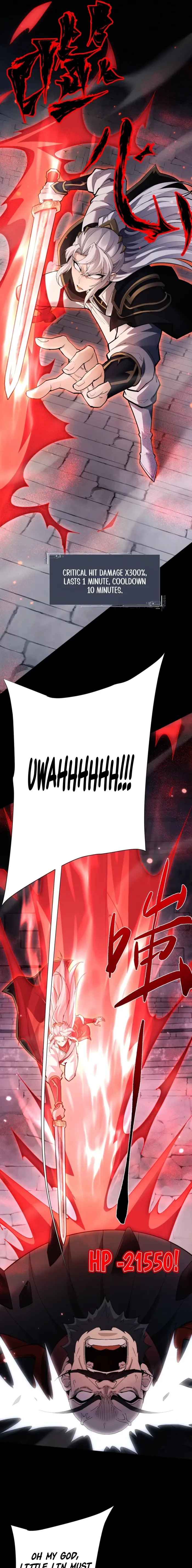 Full-time Swordsman Chapter 105 page 5 - 