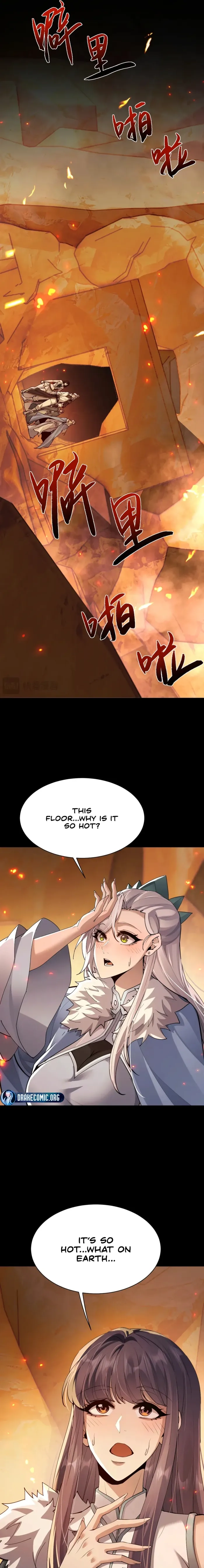 Full-time Swordsman Chapter 105 page 9 - 