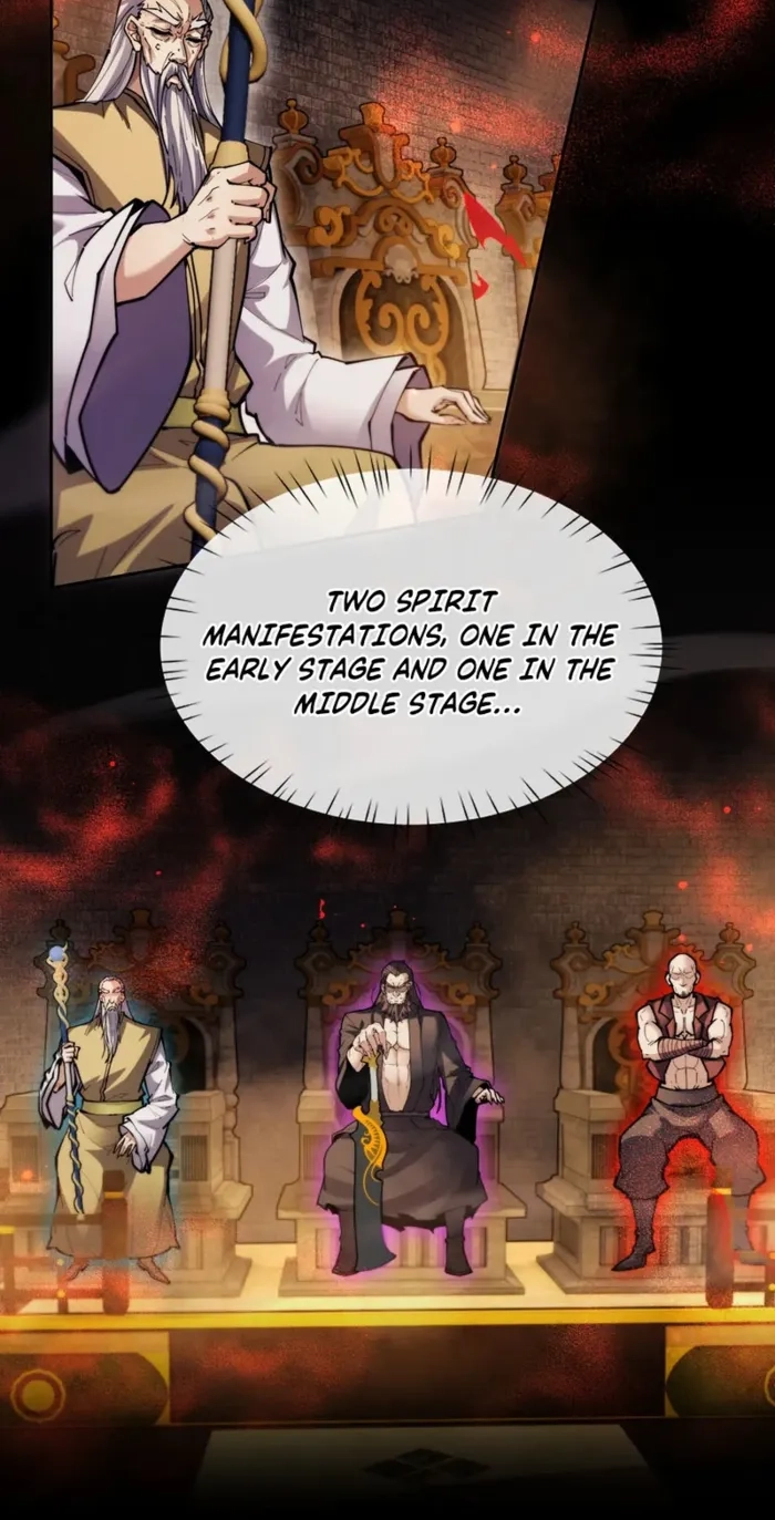Full-time Swordsman Chapter 106 page 17 - 