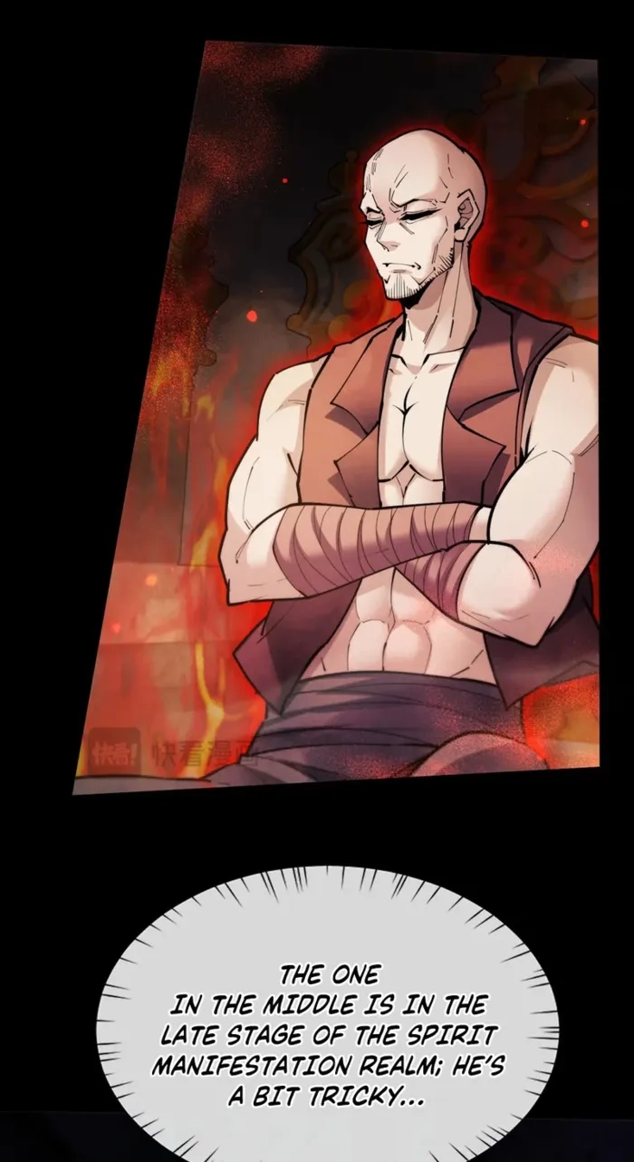 Full-time Swordsman Chapter 106 page 18 - 