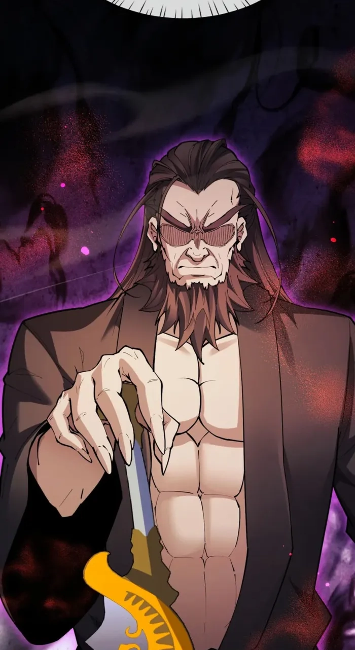 Full-time Swordsman Chapter 106 page 19 - 