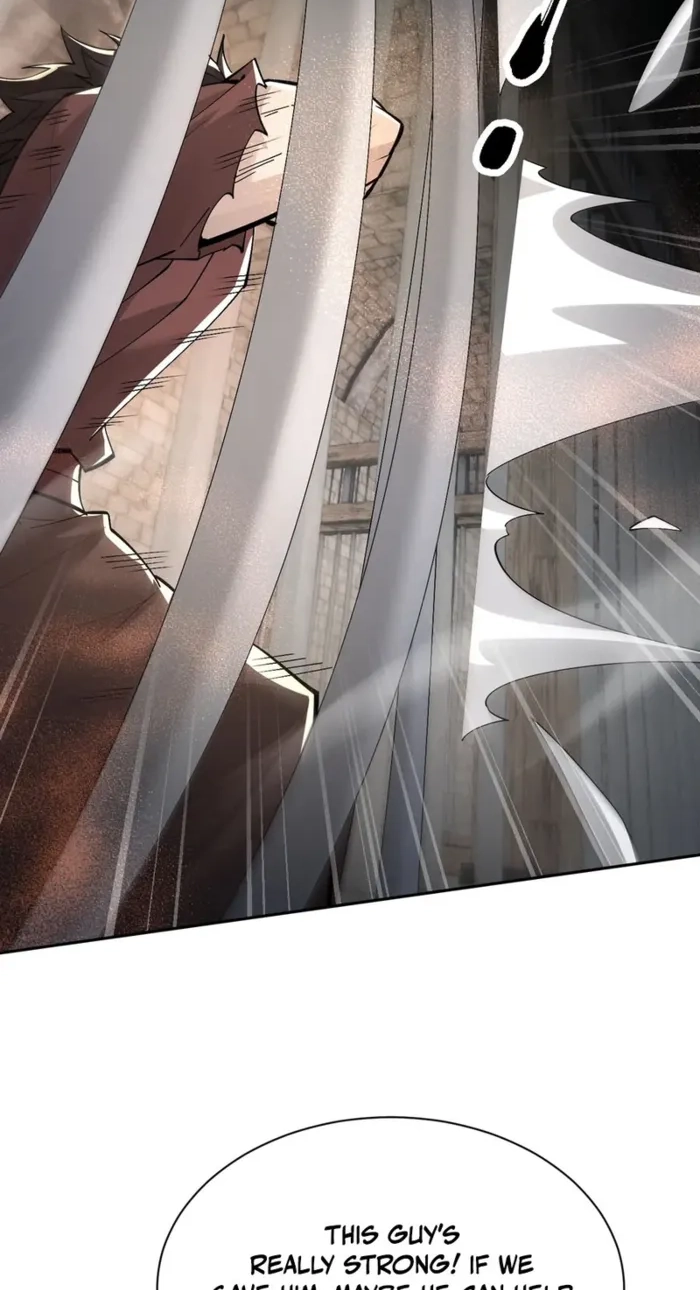 Full-time Swordsman Chapter 106 page 34 - 
