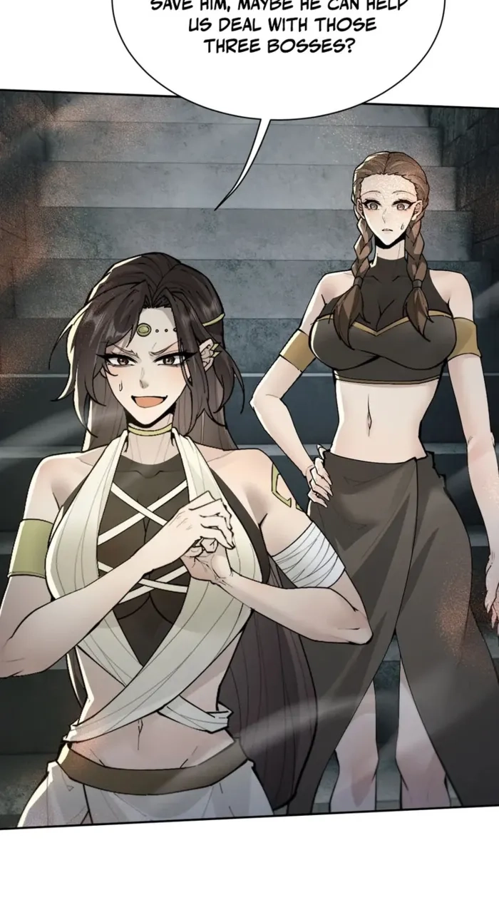 Full-time Swordsman Chapter 106 page 35 - 