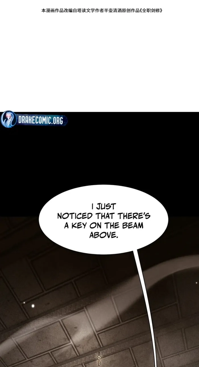 Full-time Swordsman Chapter 106 page 39 - 