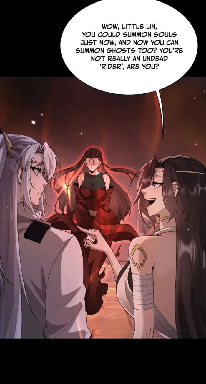 Full-time Swordsman Chapter 106 page 51 - 