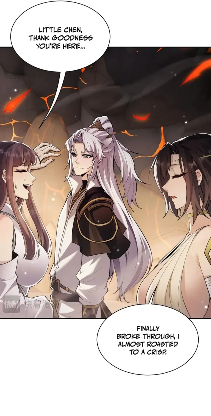 Full-time Swordsman Chapter 106 page 9 - 