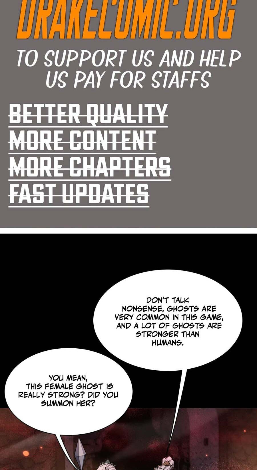Full-time Swordsman Chapter 107 page 2 - 
