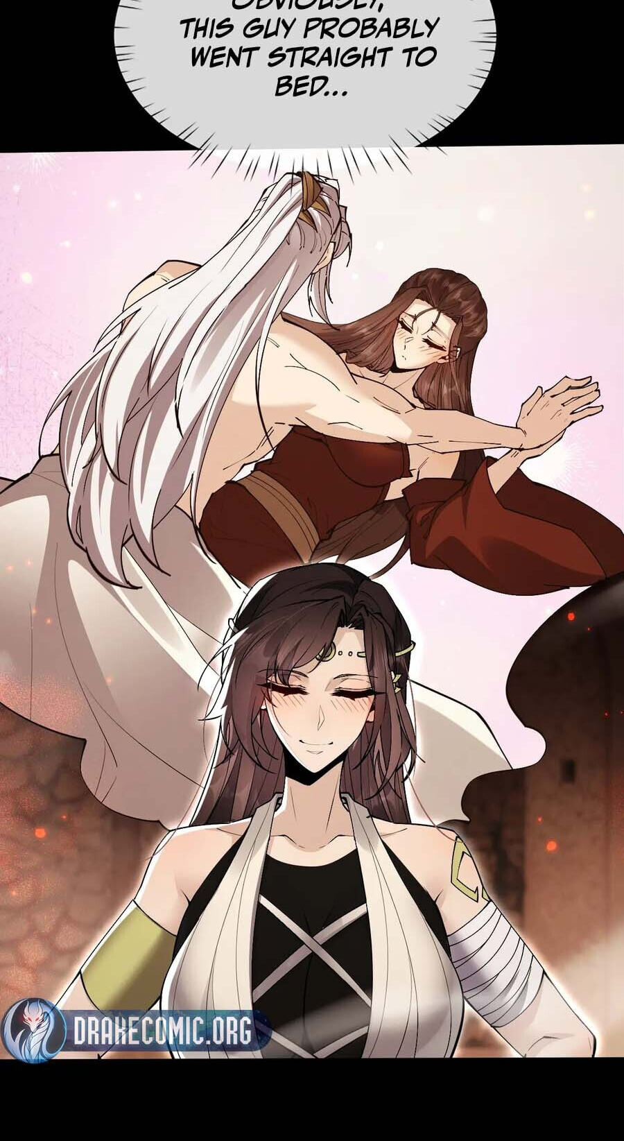 Full-time Swordsman Chapter 107 page 12 - 