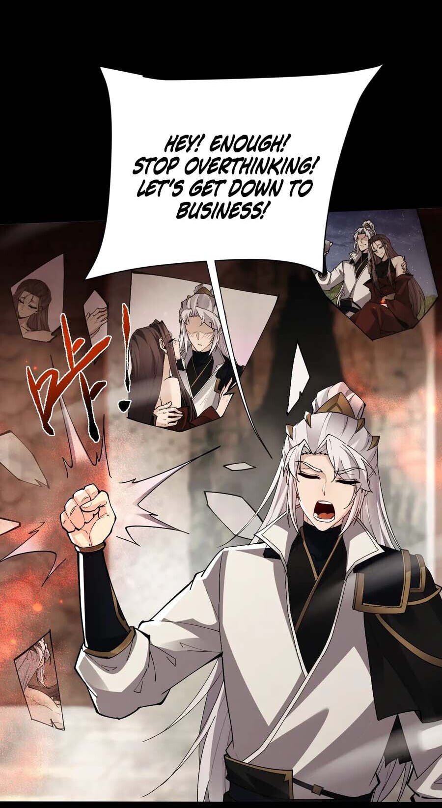 Full-time Swordsman Chapter 107 page 13 - 