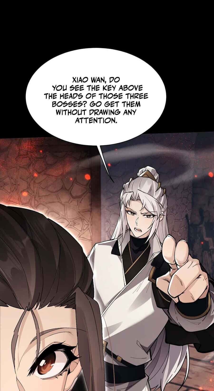Full-time Swordsman Chapter 107 page 14 - 