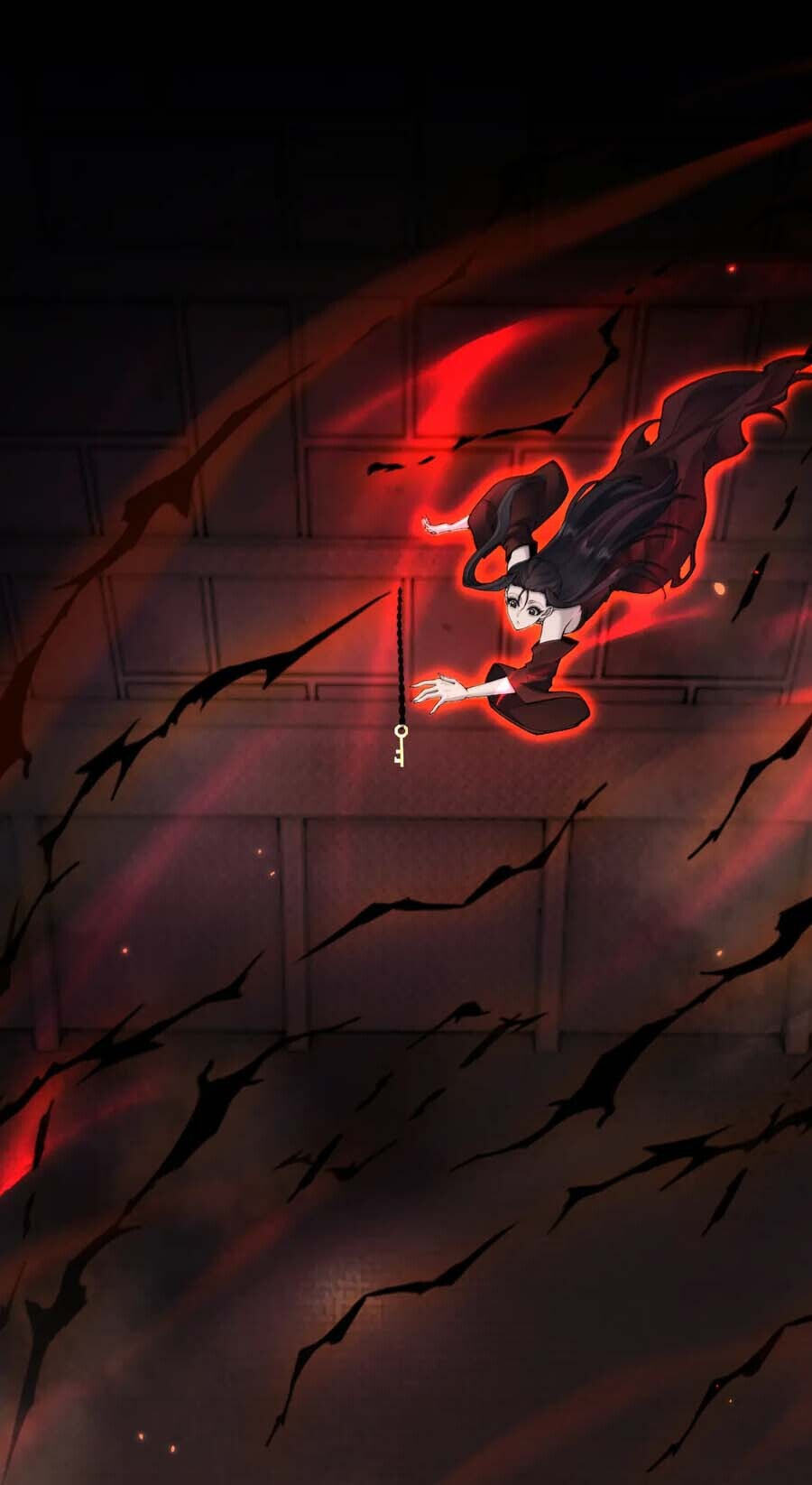 Full-time Swordsman Chapter 107 page 18 - 