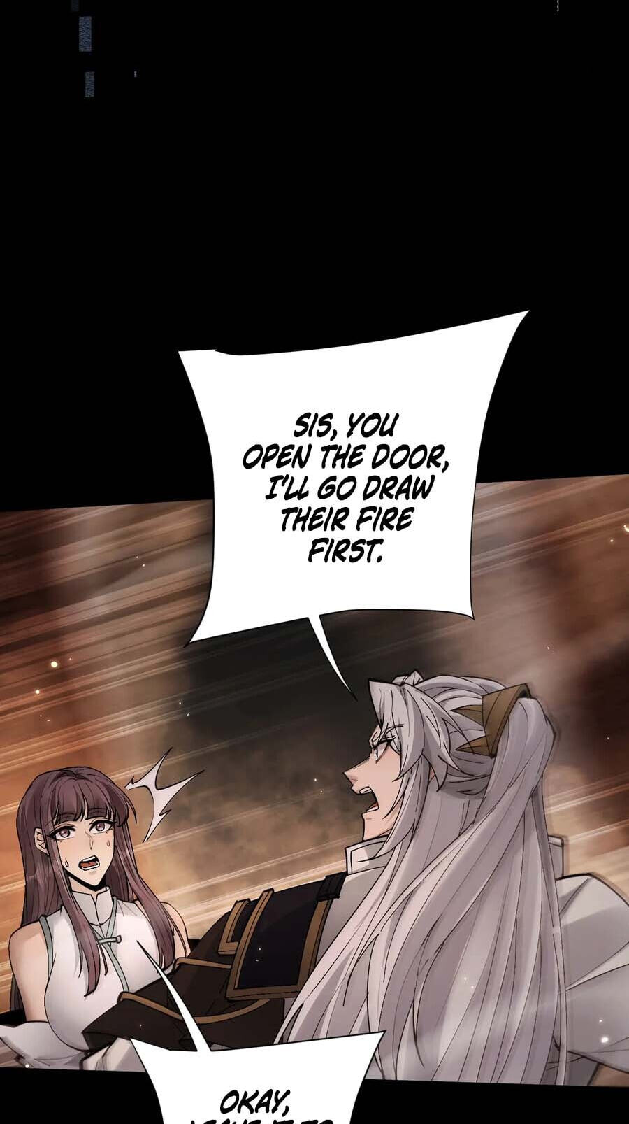 Full-time Swordsman Chapter 107 page 34 - 