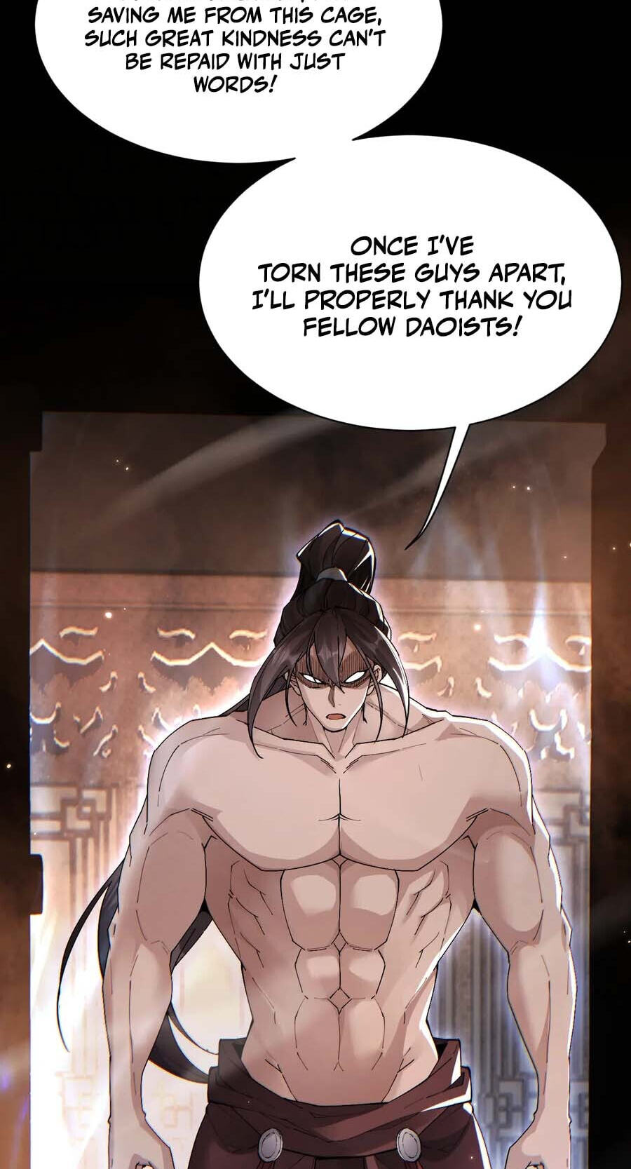 Full-time Swordsman Chapter 107 page 38 - 