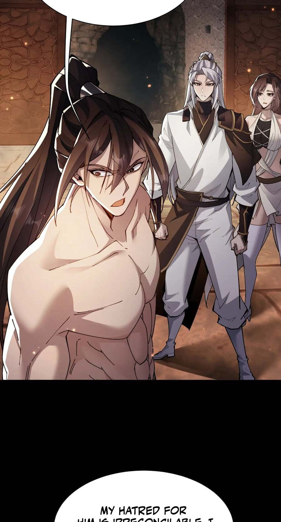 Full-time Swordsman Chapter 107 page 43 - 