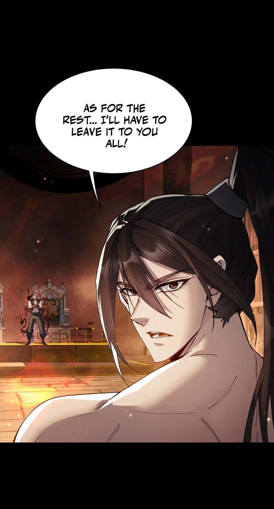 Full-time Swordsman Chapter 107 page 45 - 
