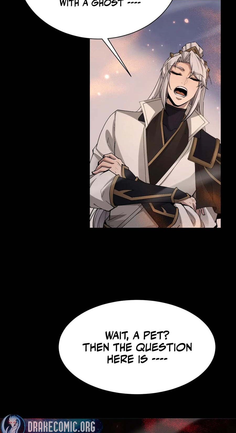 Full-time Swordsman Chapter 107 page 7 - 