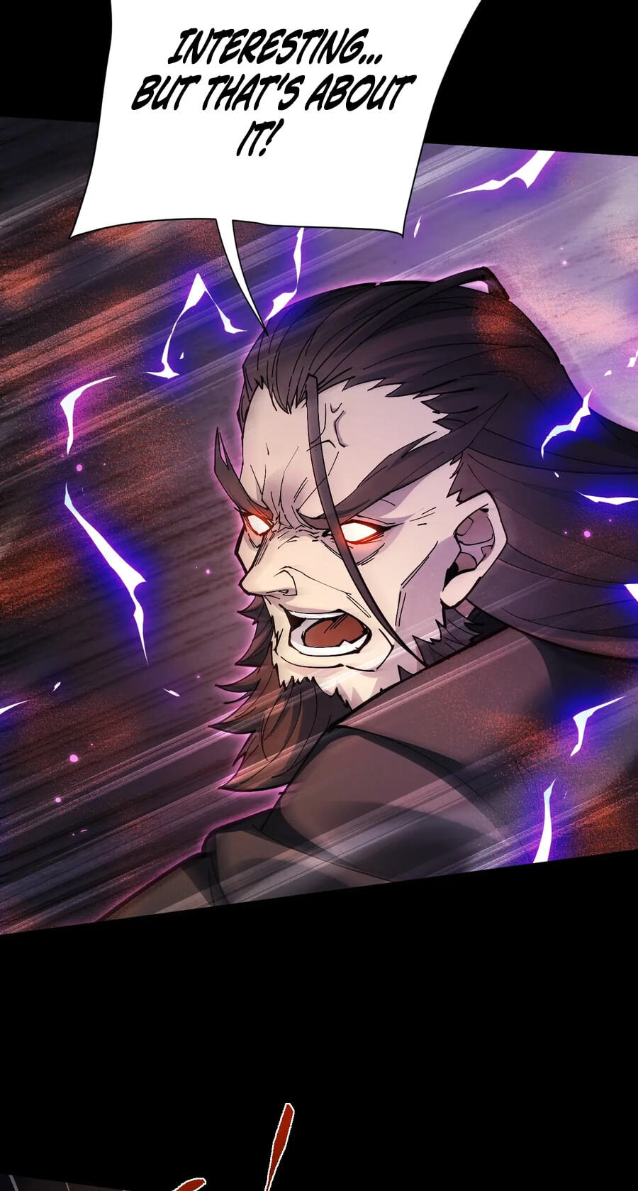 Full-time Swordsman Chapter 108 page 19 - 