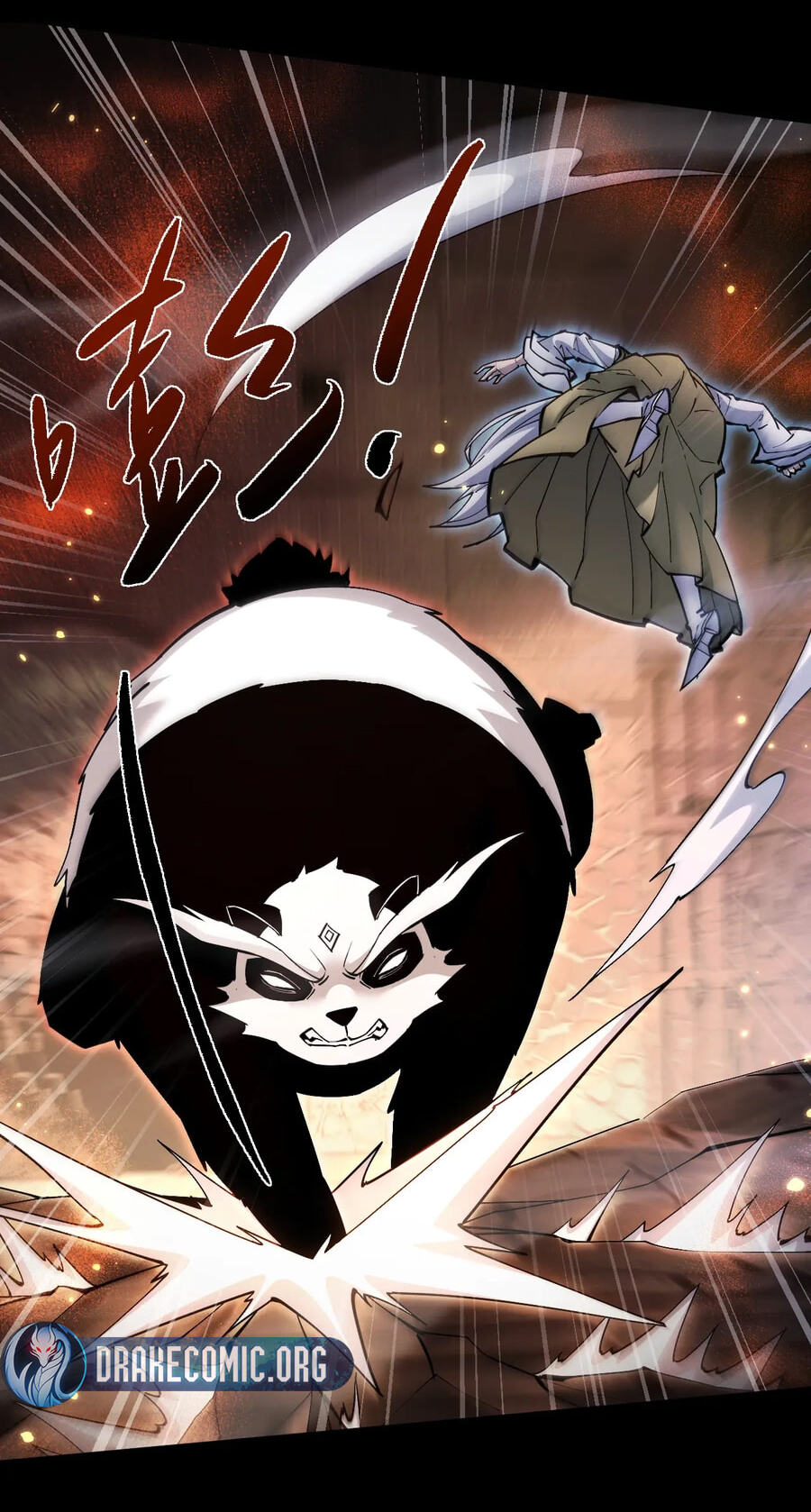 Full-time Swordsman Chapter 108 page 24 - 