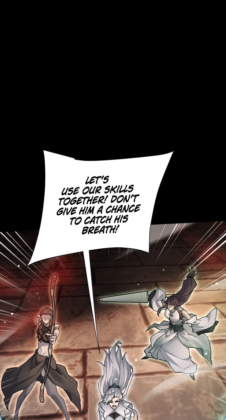 Full-time Swordsman Chapter 108 page 27 - 