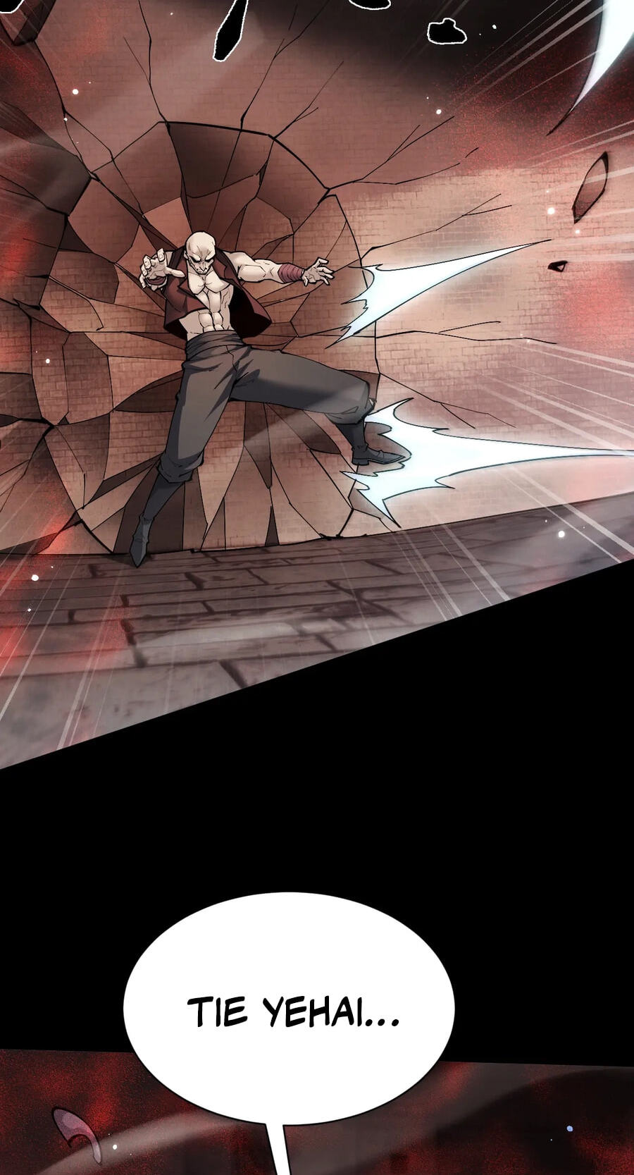 Full-time Swordsman Chapter 108 page 29 - 