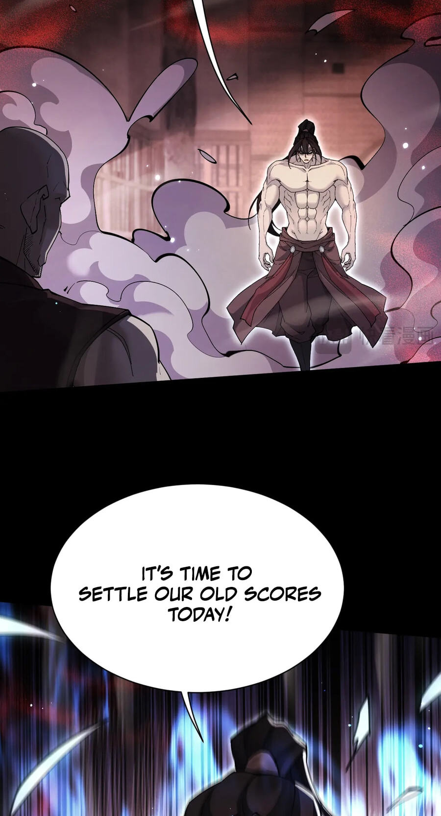 Full-time Swordsman Chapter 108 page 30 - 