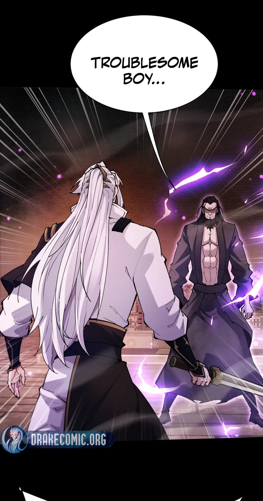 Full-time Swordsman Chapter 108 page 4 - 