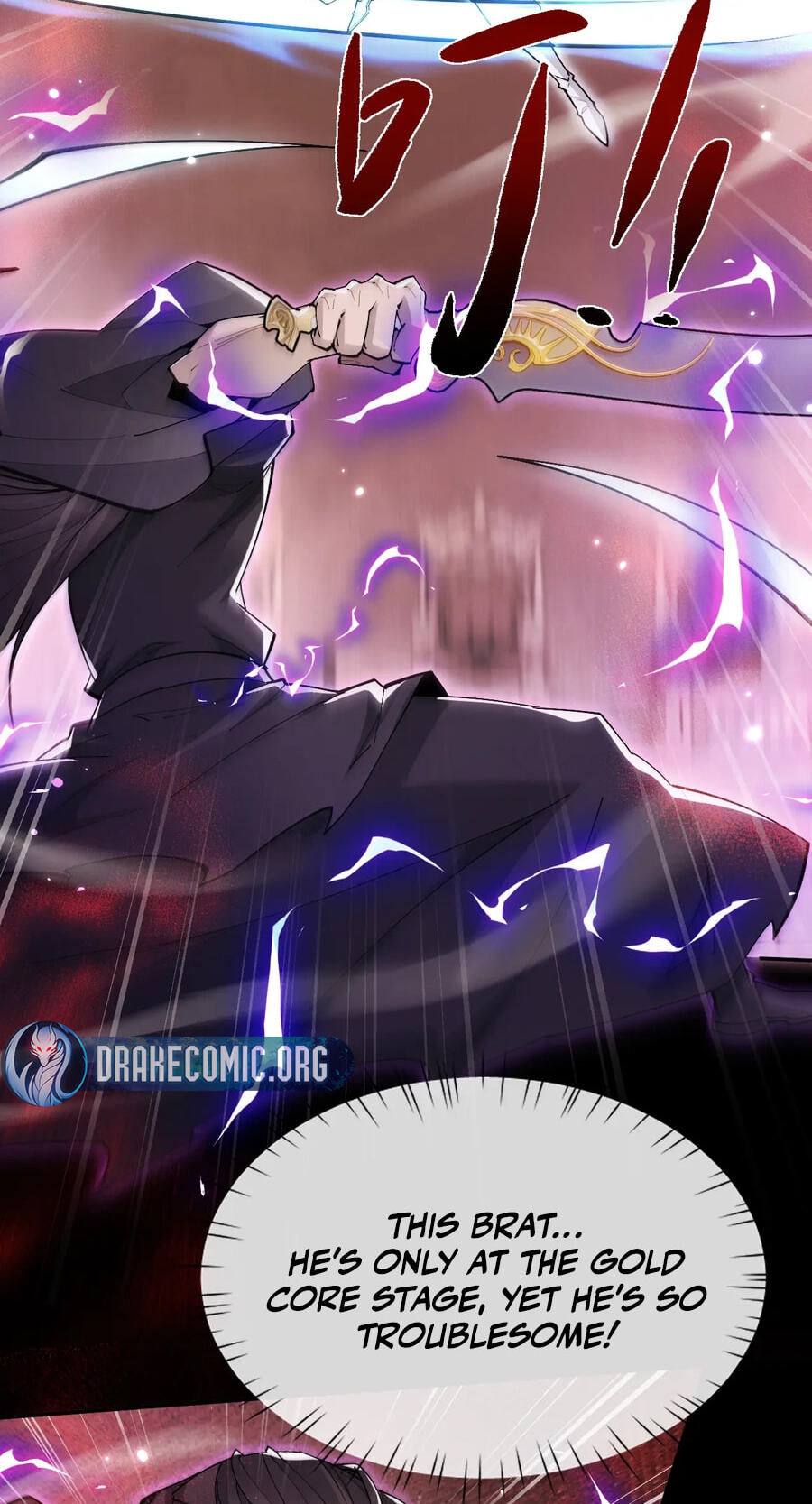 Full-time Swordsman Chapter 108 page 33 - 