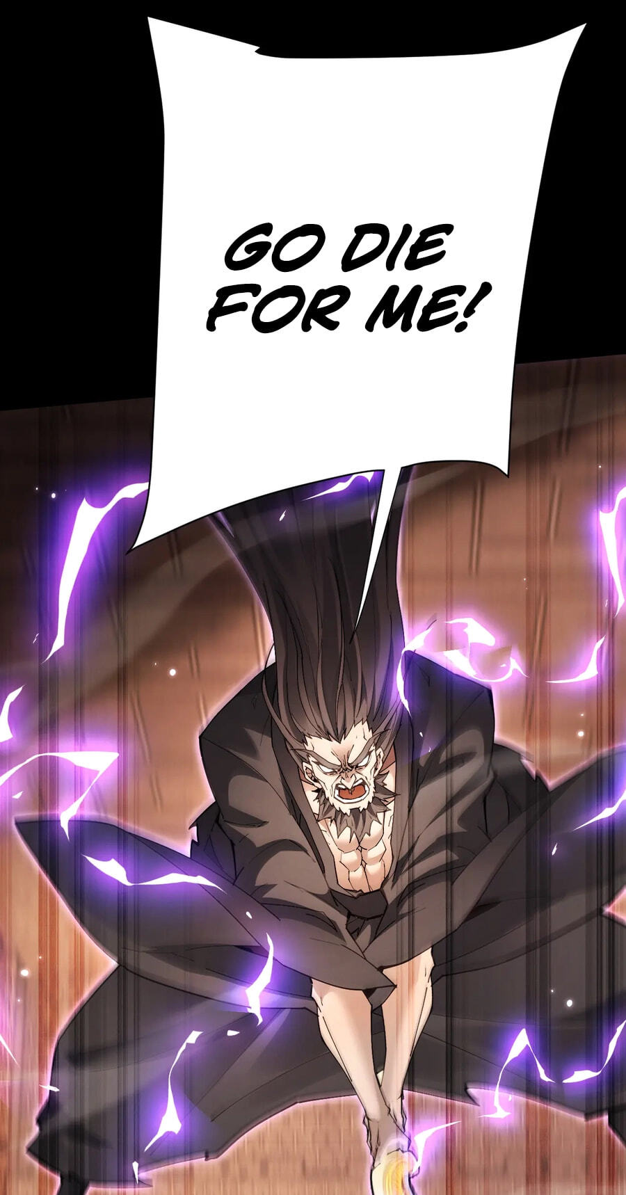 Full-time Swordsman Chapter 108 page 35 - 