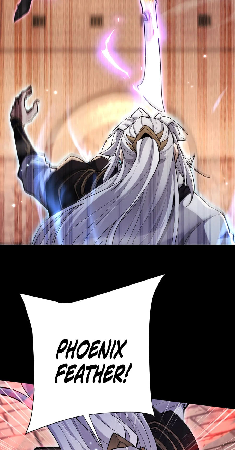 Full-time Swordsman Chapter 108 page 36 - 